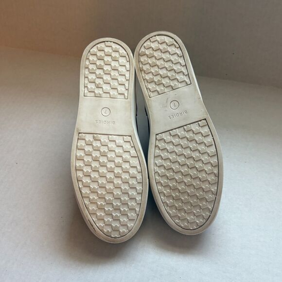 Birdies The Falcon Leather Bootie Brown Sneaker Boot Slip On  Womens Size 7 - Picture 5 of 5